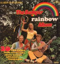 Bumper Rainbow Album