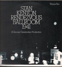 Rendezvous Ballroom 1941, Volume Two