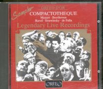 Compactotheque - Legendary Live Recordings