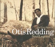 Soul Legend (The Very Best Of Otis Redding)