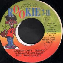 Carbon Copy (Remix) / Smokie Joe Jam