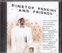 Pinetop Perkins And Friends