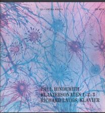 Paul Hindemith - Klaviersonaten 1·2·3