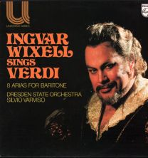 Ingvar Wixell Sings Verdi