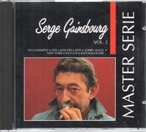 Serge Gainsbourg Vol.2