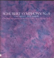 Schubert Symphony No. 9 'The Great' In C-Major