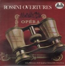 Rossini Overtures