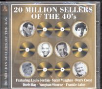 20 Million Sellers Of The 40'S