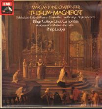 Marc-Antoine Charpentier - Te Deum / Magnificat