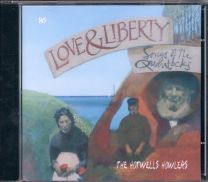 Love And Liberty - Songs Of The Quantocs