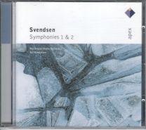 Svendsen: Symphonies 1 & 2
