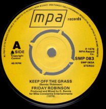Keep Of The Grass