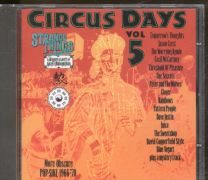 Circus Days Vol 4 & 5 (Uk Psychodelia 1967-1971)