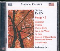Charles Ives- Songs 2