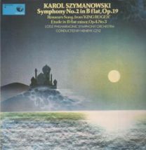 Karol Szymanowski - Symphony No 2 In B Flat, Op.19