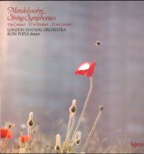 Mendelssohn String Symphonies: 9 In C Minor / 10 In B Minor / 12 In G Minor