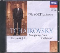 Tchaikovsky - Symphony No.6 'Pathetique' / Romeo & Juliet