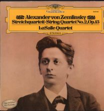 Alexander Von Zemlinsky - Streichquartett - String Quartet No. 2, Op. 15