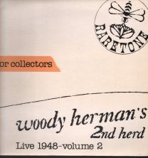 Woody Herman's 2Nd Herd - Live 1948 Volume 2