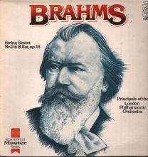Brahms - String Sextet No. 1 In B Flat, Op. 18