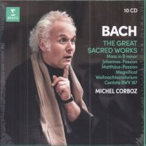 Bach The Great Sacred Works