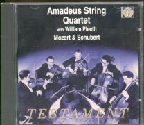 Mozart / Schubert - Sinfonia Concertante /String Quintet