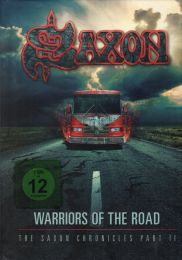 Warriors Of The Road The Saxon Chronicles Part Ii