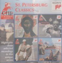 St Petersburg Classics