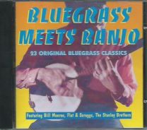 Bluegrass Meets Banjo