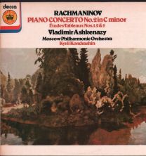 Rachmaninov Piano Concerto No. 2 In C Minor / Etudes-Tableaux Nos. 1, 2, 5