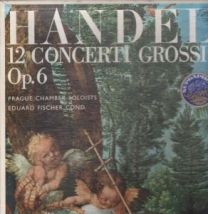 Handel - 12 Concerti Grossi, Op.6