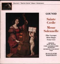 Gounod - Saint Cecilia / Messe Solennelle