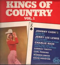 Kings Of Country Vol 1