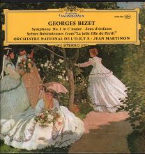 Georges Bizet - Symphony No. 1 In C Major / Jeux D'enfants