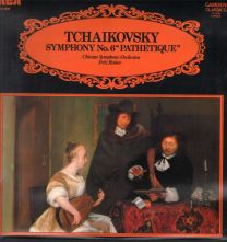 Tchaikovsky - Symphony No. 6 "Pathétique"