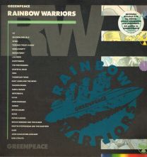 Greenpeace Rainbow Warriors