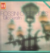 Rossini - Overtures
