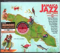 Jamaica Jazz 1931 - 1962