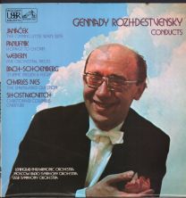 Gennady Rozhdestvensky Conducts