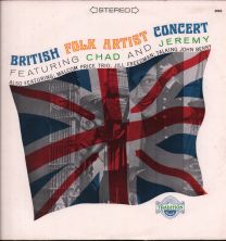 British Folk Artist Concert