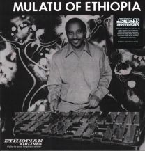 Mulatu Of Ethiopia