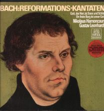 Bach - Reformations-Kantaten