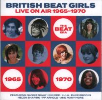 British Beat Girls Live On Air 1965-1970