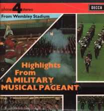 Highlights From A Military Music Pageant
