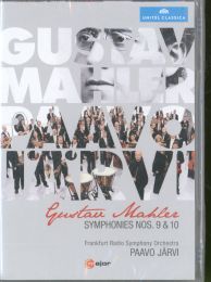 Mahler - Symphonies Nos 9 & 10