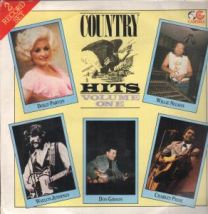 Country Hits Volume 1