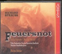 Strauss - Feuersnot