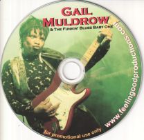 Gail Muldrow And The Funkin' Blues Baby One