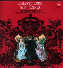 Johann Strauss In St. Petersburg