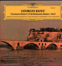 Bizet - Carmen Suite 1 / L'arlesienne Suites 1 And 2